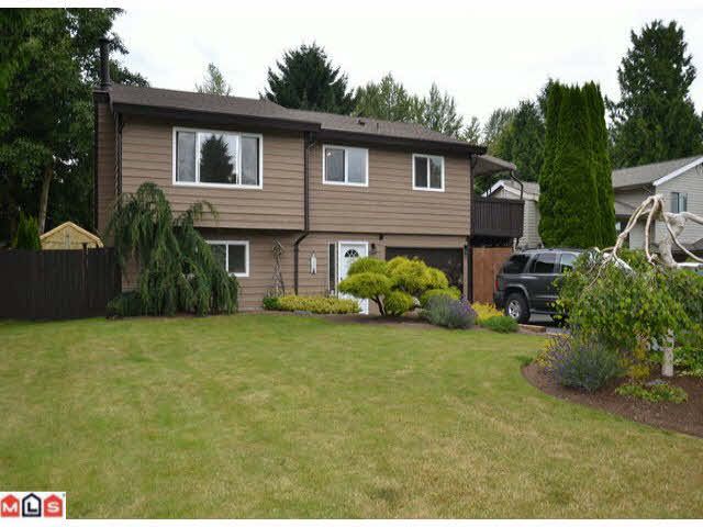 I have sold a property at 26539 32A AVENUE
