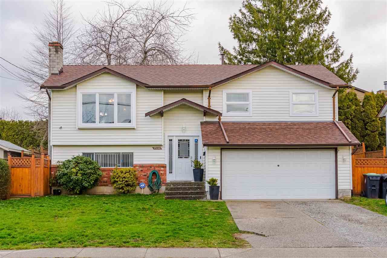I have sold a property at 27483 32 AVENUE
