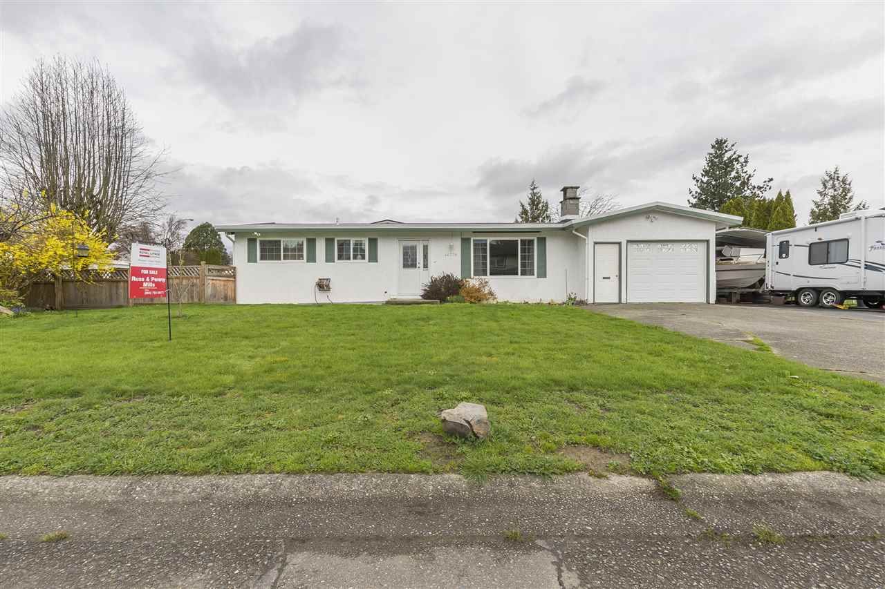 I have sold a property at 46379 ANGELA AVENUE
