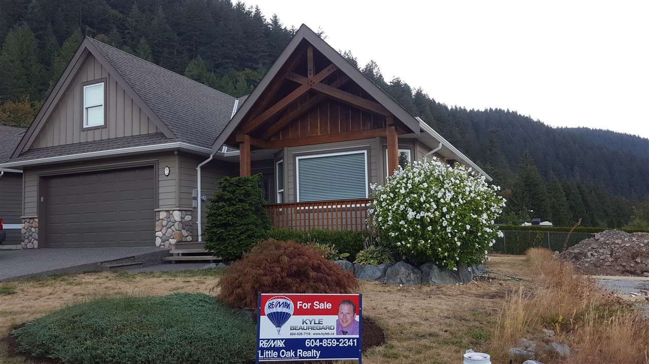I have sold a property at 2 14550 MORRIS VALLEY ROAD
